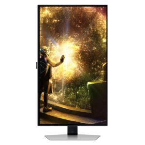 Monitor Gamer Samsung Odyssey OLED G6 LS27DG610SN 27" Quad HD 240Hz HDMI USB - Negro - Imagen 4