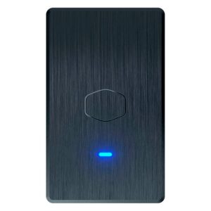 Controlador Para Cooler MSI Master A1 Gen2 MFY-ACBN-NNUNN-R2 ARGB - Negro