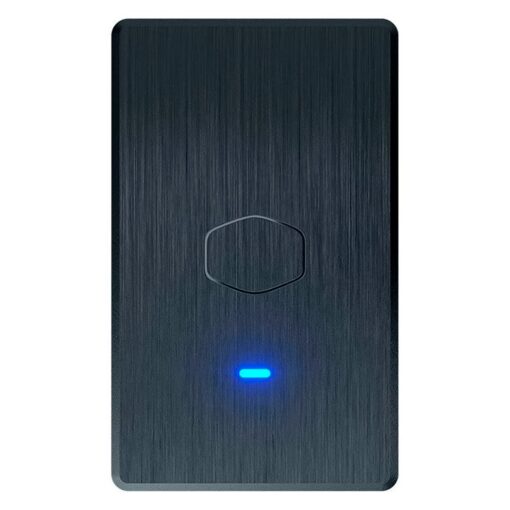 Controlador Para Cooler MSI Master A1 Gen2 MFY-ACBN-NNUNN-R2 ARGB - Negro