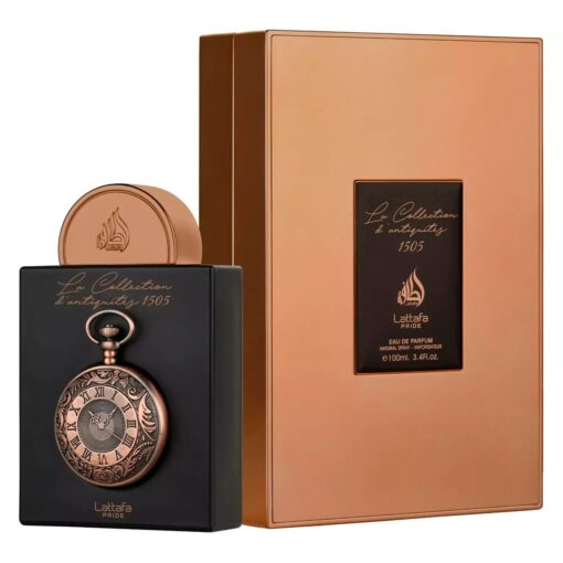 Perfume Lattafa La Collection D'antiquies 1505 Edp 100ml