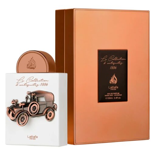 Perfume Lattafa La Collection D'antiquies 1886 Edp 100ml