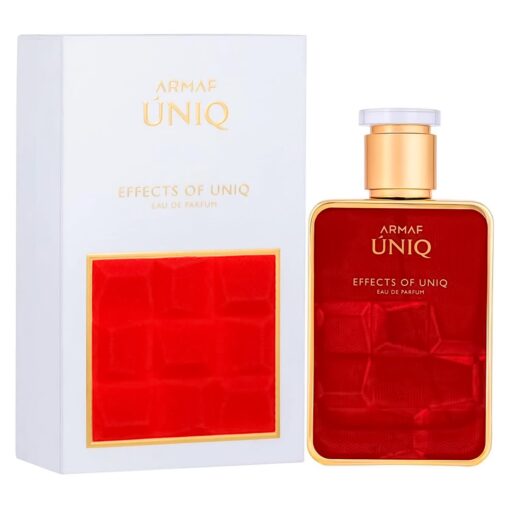 Perfume Armaf Uniq Effects Eau De Parfum Unisex 100ml