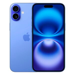 Apple iPhone 16 Plus A3290 HN/A 256GB 8GB RAM Pantalla 6.7" - Ultramarino