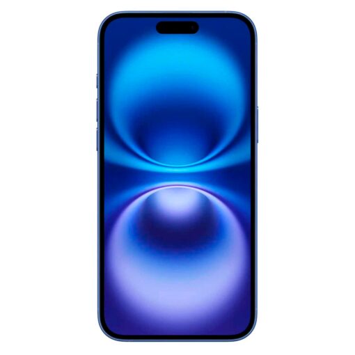 Alternative view of Apple iPhone 16 Plus A3290 HN/A 256GB 8GB RAM Pantalla 6.7" - Ultramarino