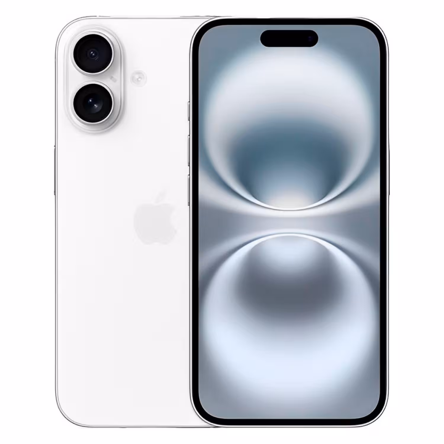 Smartphone Apple Iphone 16 Plus 256gb A3290 Hn/a - White (sim Fisico+esim)