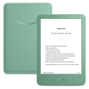 Amazon Kindle 16gb 2024 Matcha 4805