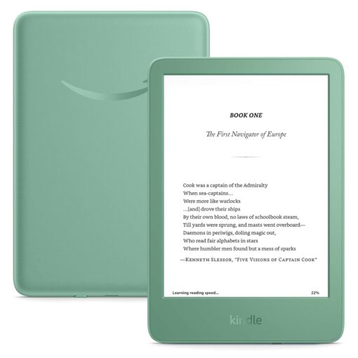 Amazon Kindle 16gb 2024 Matcha 4805