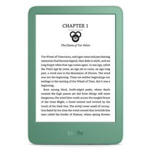 Amazon Kindle 16gb 2024 Matcha 4805 - Imagen 2