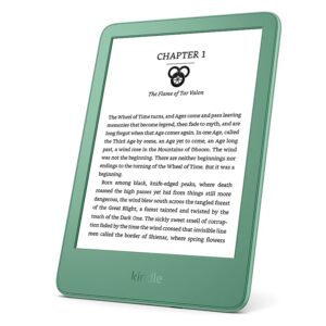 Amazon Kindle 16gb 2024 Matcha 4805 - Imagen 3