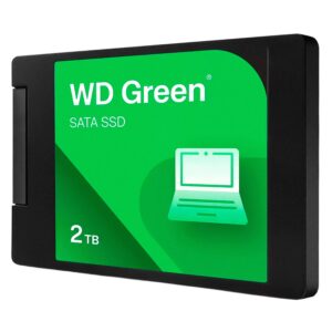 Hd Ssd 2.5 2tb Western Digital Green Wds200t5g0a - Imagen 2