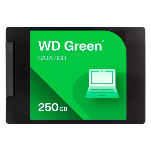 Hd Ssd 2.5 250gb Western Digital Green Wds250g5g0a