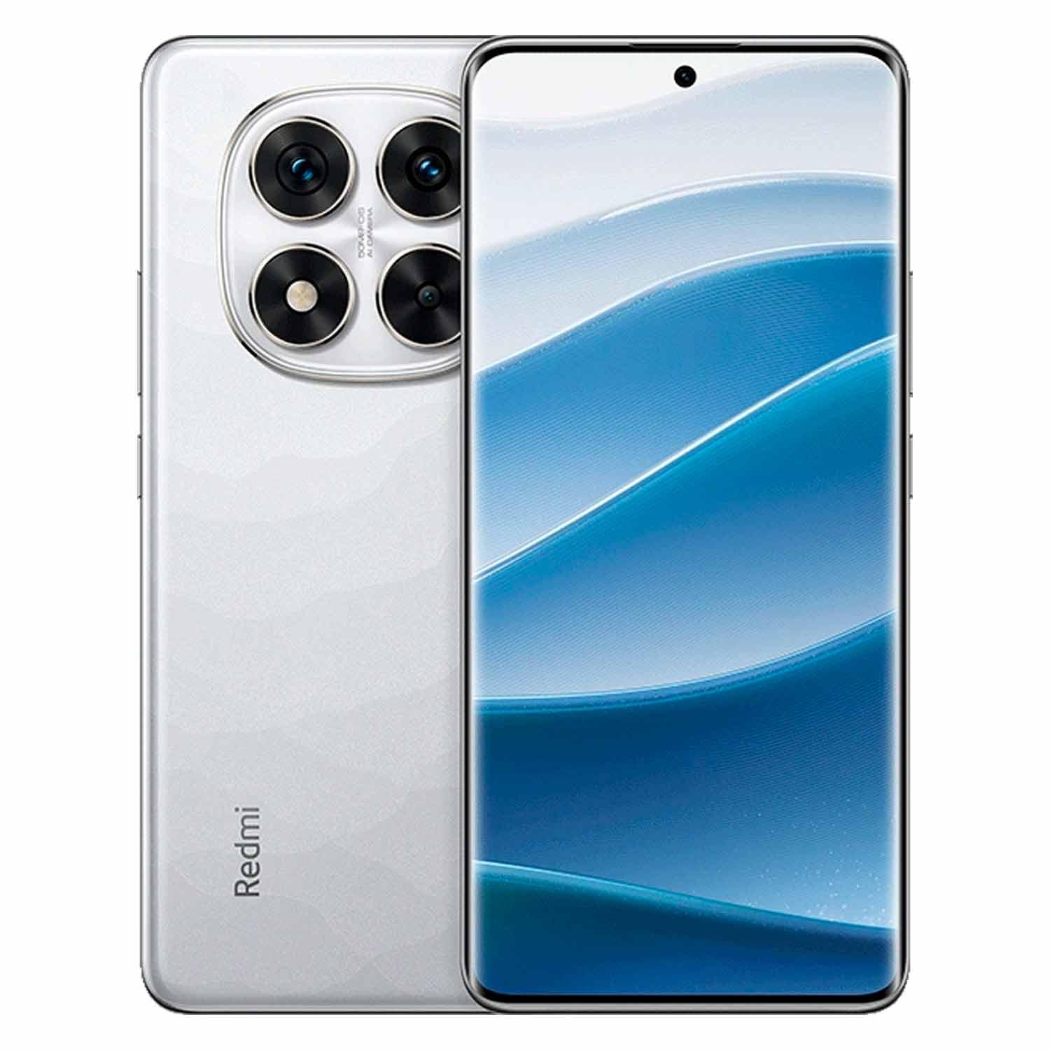 Smartphone Xiaomi Redmi Note 14 Pro 5g Ds 12gb Ram 512gb 6.67 White Sftch