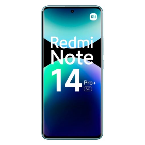 Alternative view of Smartphone Xiaomi Redmi Note 14 Pro+ 5g Ds 12gb Ram 256gb 6.67 Green Sftch