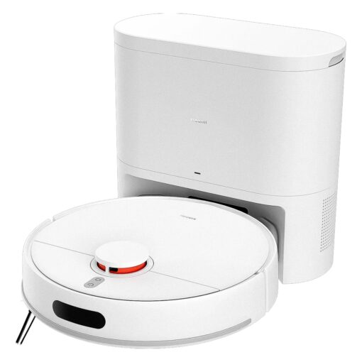 Robot Aspiradora Xiaomi Vacuum H40 Bhr07xbeu 220volt White