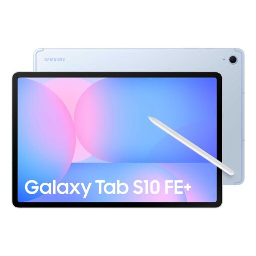 Tablet Samsung Galaxy Tab S10 FE+ SM-X620 Pantalla 13.1" WiFi 256GB 12GB RAM + Bolígrafo - Azul