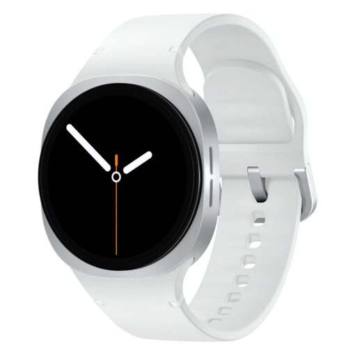 Smartwatch Samsung Galaxy Watch8 SM-L320 40mm - Plata