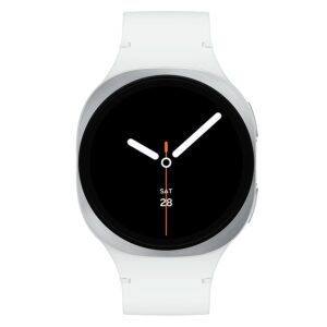 Smartwatch Samsung Galaxy Watch8 SM-L320 40mm - Plata - Imagen 2