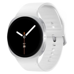 Smartwatch Samsung Galaxy Watch 8 Sm-l330 44mm Gps Silver
