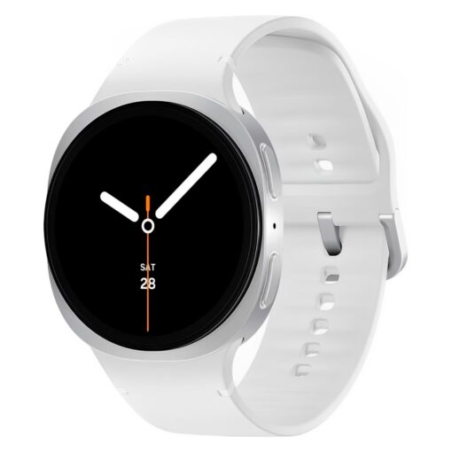 Smartwatch Samsung Galaxy Watch 8 Sm-l330 44mm Gps Silver