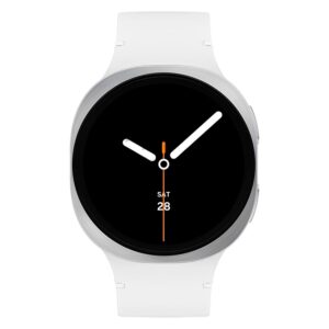 Smartwatch Samsung Galaxy Watch 8 Sm-l330 44mm Gps Silver - Imagen 2