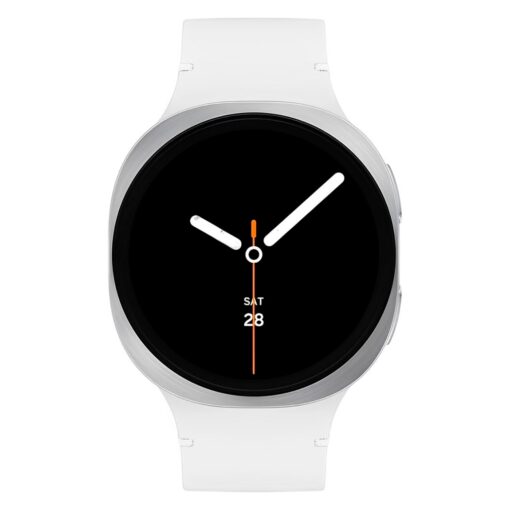 Alternative view of Smartwatch Samsung Galaxy Watch 8 Sm-l330 44mm Gps Silver