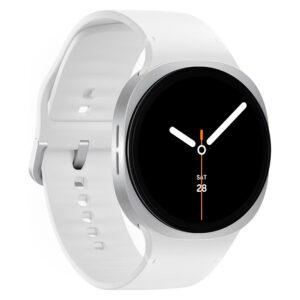 Smartwatch Samsung Galaxy Watch 8 Sm-l330 44mm Gps Silver - Imagen 3
