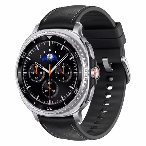 Smartwatch Samsung Galaxy Watch 8 Sm-l500 46mm Classic Black
