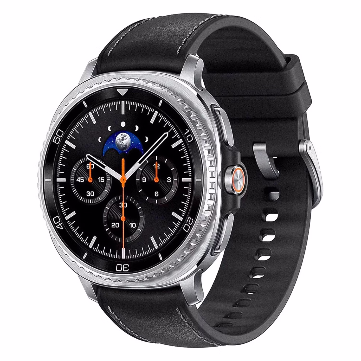 Smartwatch Samsung Galaxy Watch 8 Sm-l500 46mm Classic Black