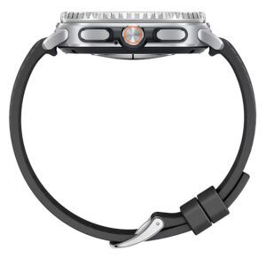 Smartwatch Samsung Galaxy Watch 8 Sm-l500 46mm Classic Black - Imagen 2