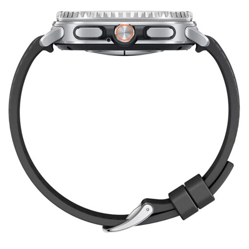 Alternative view of Smartwatch Samsung Galaxy Watch 8 Sm-l500 46mm Classic Black
