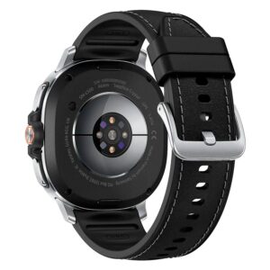 Smartwatch Samsung Galaxy Watch 8 Sm-l500 46mm Classic Black - Imagen 4