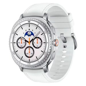 Smartwatch Samsung Galaxy Watch8 SM-L500 46mm - Blanco