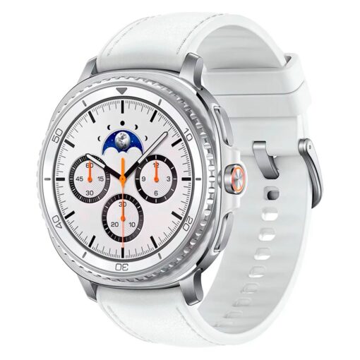 Smartwatch Samsung Galaxy Watch8 SM-L500 46mm - Blanco