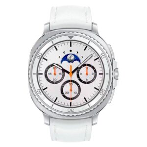Smartwatch Samsung Galaxy Watch8 SM-L500 46mm - Blanco - Imagen 2