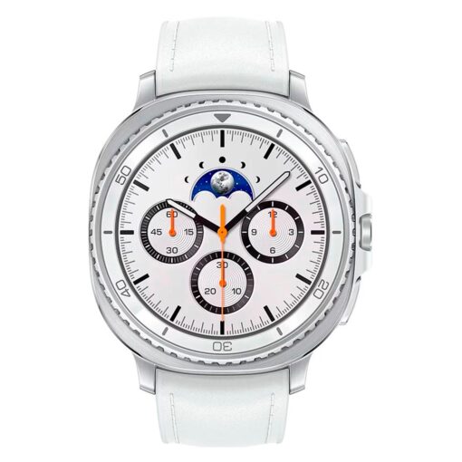 Alternative view of Smartwatch Samsung Galaxy Watch8 SM-L500 46mm - Blanco