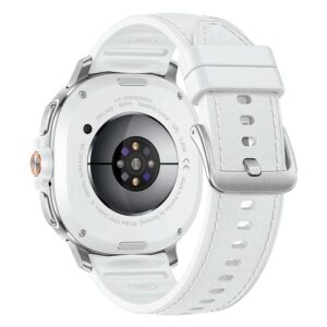 Smartwatch Samsung Galaxy Watch8 SM-L500 46mm - Blanco - Imagen 3