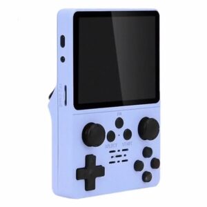 Consola Portátil R35S 64GB 1GB RAM SD Pantalla 3.5" - Azul - Imagen 2
