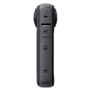 Camara De Acción Insta360 X4 CINSABMA 72MP WiFi - Negro - Imagen 3