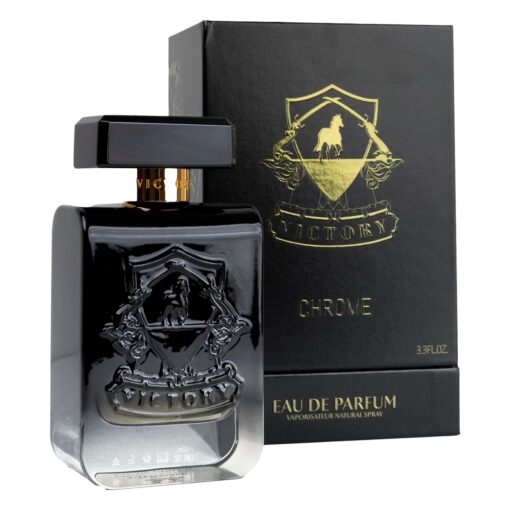 Perfume Victory Chrome Eau De Parfum Unisex 100ml