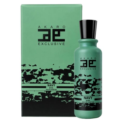 PERFUME AKARO NAVY EXLUSIVE EDP 80ML