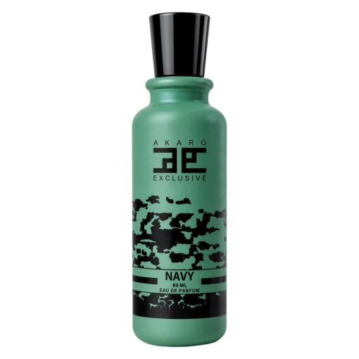 Alternative view of PERFUME AKARO NAVY EXLUSIVE EDP 80ML