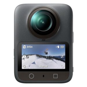 Camara De Acción DJI Osmo 360 Adventure Combo 120MP WiFi - Negro - Imagen 3