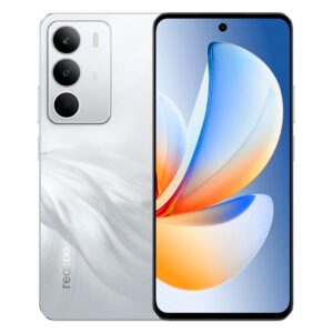Smartphone Realme C71 RMX5303 256GB 8GB RAM Dual SIM NFC Pantalla 6.67" - Blanco (Anatel)
