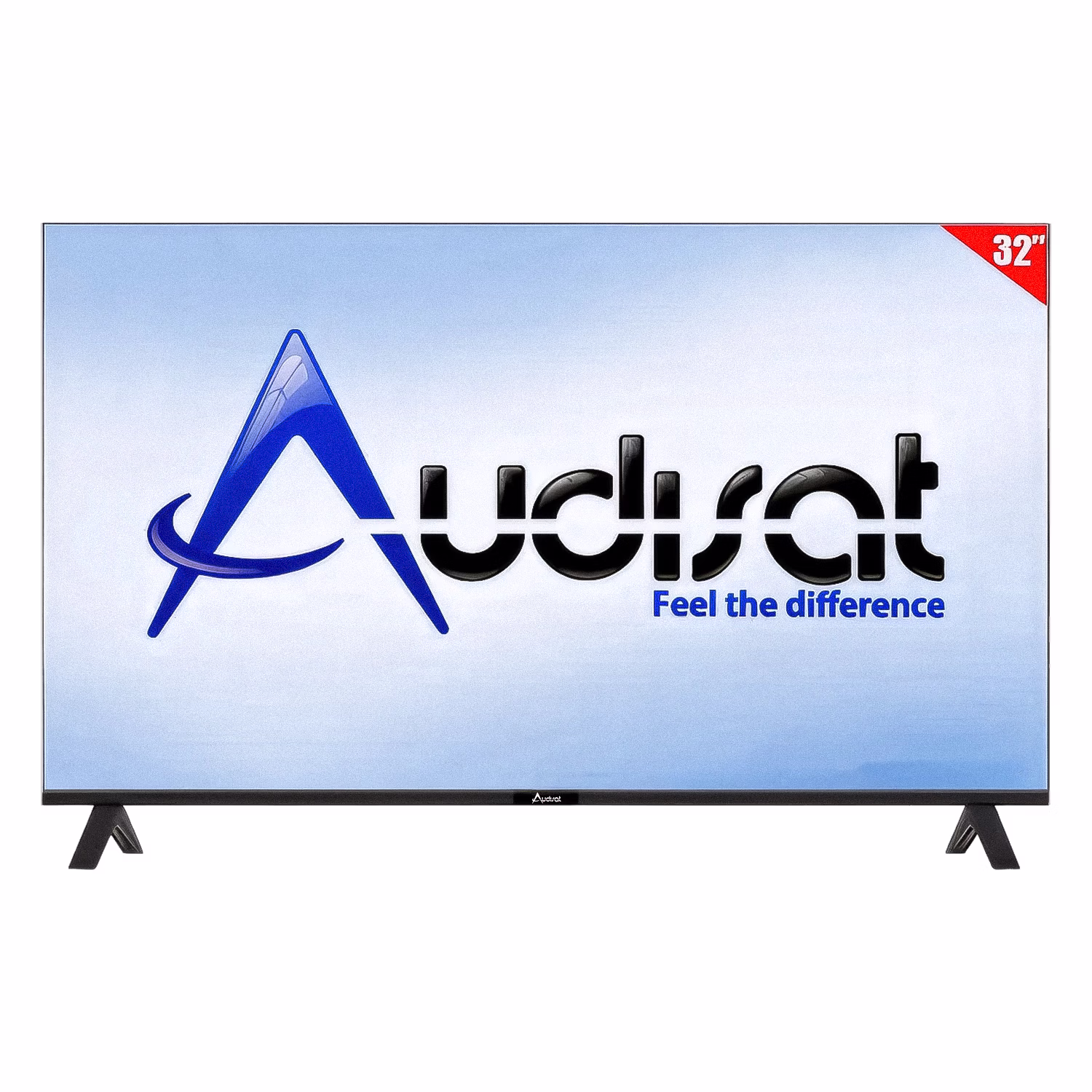 Tv Audisat 32" Led Ad-32 (2026) Hd/android/wifi + Conversor Digit