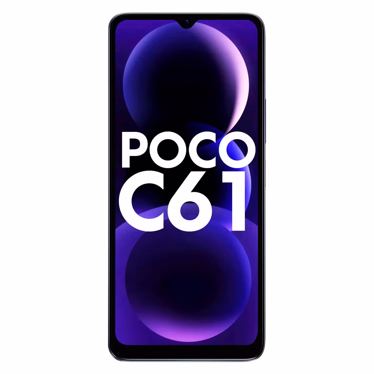 Alternative view of Smartphone Xiaomi Poco C61 Ds 4gb Ram 128gb 6.71" 8mpx/5mpx Green Global Br