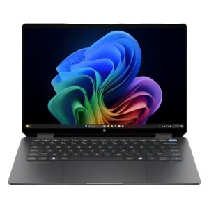 Notebook HP Omnibook 14-FH0033DX 14" Intel Core Ultra 9-228V 2TB SSD 32GB RAM - Gris