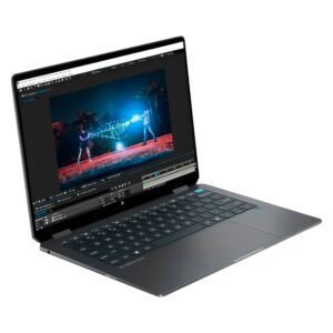 Notebook HP Omnibook 14-FH0033DX 14" Intel Core Ultra 9-228V 2TB SSD 32GB RAM - Gris - Imagen 3