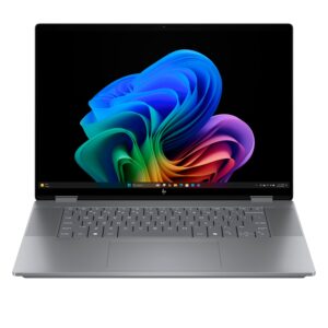 Notebook HP Omnibook X 16-AS0033DX 16" Intel Ultra 7-258V 2TB SSD 32GB RAM - Gris