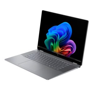 Notebook HP Omnibook X 16-AS0033DX 16" Intel Ultra 7-258V 2TB SSD 32GB RAM - Gris - Imagen 2