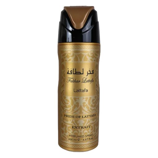 Desodorante Lattafa Fakhar Extrait Masculino 200ml